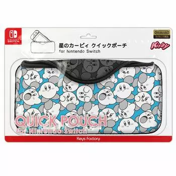 Dream Land Quick Pouch for Nintendo Switch Kirby’s (Comic)