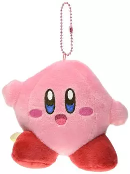 Dream Land Sound Mascot Улыбающийся Кирби