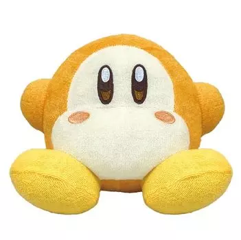 Dream Land Waddle Dee Chibi плюшевая игрушка моющаяся Kirby s