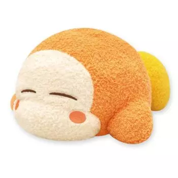 Dream Land Waddle Dee Fluffy More BIG Suyasuya Мягкая игрушка Kirby Official Goods Большой размер 40 см Включает игрушку Diamond Kirby s Прибл.