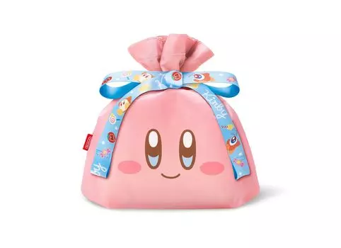 Dream Land Wrapping x Eco Bag S Kirby s (Улыбаясь)