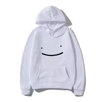 Dream Merch Hoodie Толстовки Мужские Женские Пуловеры Harajuku Tracksui 2024Мужская Толстовка С Капюшоном Уличная Повседневная Мода Оверсайз Одежда S зелёный