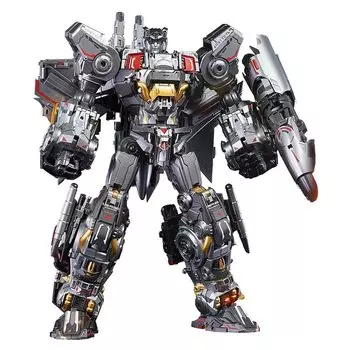 DREAM STAR TOYS DST01 003 Blitzvolt деформируемая подвижная фигурка немасштабная ПВХ, АБС и сплав