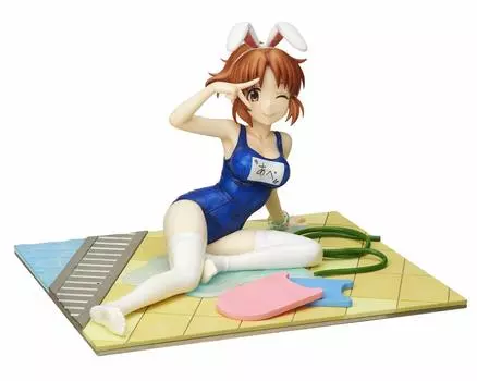 Dream Tech Idolmaster Cinderella Girls Abe Nana масштаб ПВХ окрашенная готовая фигурка SummerUsamin 1/7