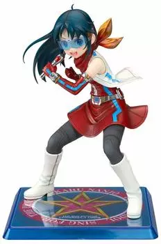 Dream Tech The Idolmaster Cinderella Girls Little Hero Nanjo Hikaru Scale PVC Painted Complete Figure 1/7