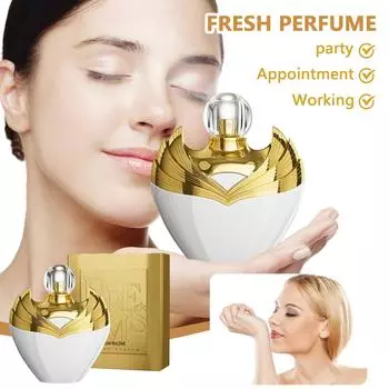 Dream Water Натуральные свежие духи Персонализированные духи Стойкие женские духи Подарок для девочек 100 мл One Size белый