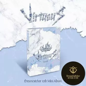 DREAMCATCHER 10-й мини-альбом VirtuouS Limited ver.