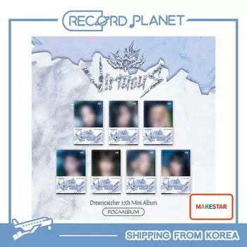 Dreamcatcher - 10-й мини-альбом [VirtuouS] (ПОКА АЛЬБОМ) [POB] Random (MakeStar)