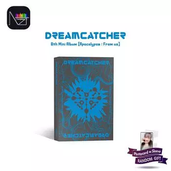 DREAMCATCHER - 8-й мини-альбом Apocalypse : От нас [Версия платформы]