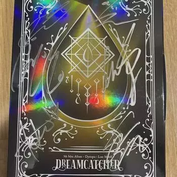Dreamcatcher Dreamcatcher Автографический альбом