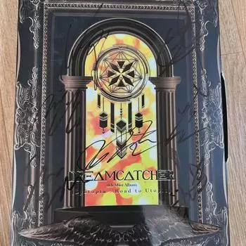Dreamcatcher Dreamcatcher Автографический альбом
