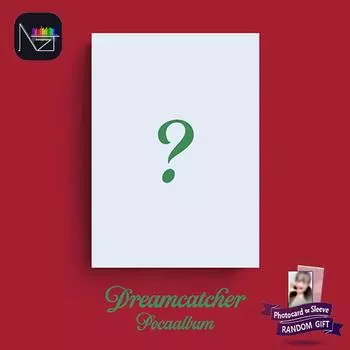 Dreamcatcher - Моя рождественская сладкая любовь [АЛЬБОМ POCA] 1PCS