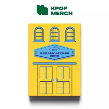 Dreamcatcher Специальное издание [DREAMCATCHER MIND Ver.]