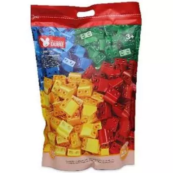 Dreaming Dubid Duplo LEGO LEGO LEGO Block 150р, смешанные цвета