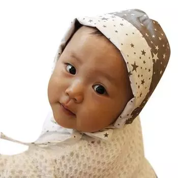 Dreaming Tofu Byeolstar Baby Hat, M, Смешанная, Популярная детская одежда в Корее
