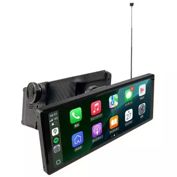 DreamMaker Display Audio CarPlay Android Auto Drive Recorder One Seg TV дюймовый Mirroring Car Navigation Голосовое управление Bluetooth Аудиовыход AUX