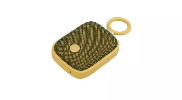 Dreamwave Bubble Красочные Bluetooth желтые стручки: оратор,