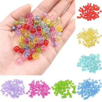 Дредлок бусины смоляные инструмент для укладки волос 8 мм 10 мм большой косичка дредлок 40/20 шт аксессуары для волос прозрачные бусины для волос для самостоятельного изготовления ювелирных изделий бусины 8mm синий