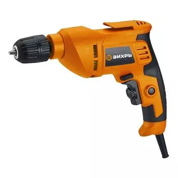 Дрель электрическая Вортекс Д-550б