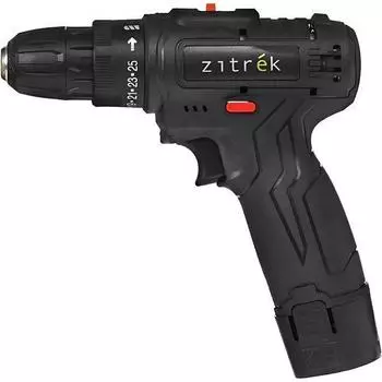 Дрель электрическая Zitrek Crusher 12-li