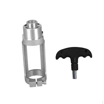 Дрель с квадратным отверстием, фиксированный кронштейн, ручной электрический аксессуар, прочный инструмент для деревообработки, практичный