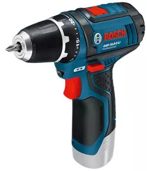 Дрель-шуруповерт BOSCH 10.8В (только тело) ГСР10.8-2-ЛИХ