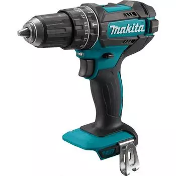 Дрель-шуруповерт Makita XPH10Z 18V последняя модель [продукт] зелёный