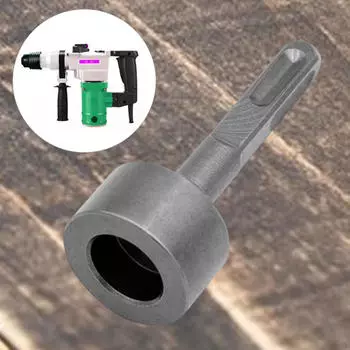 Дрель-шуруповерт, заземляющий стержень, устойчивое многоцелевое заземление, тяжелые биты ID19mm Square Shank