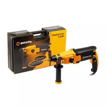 Дрель ударная Вортекс П-800к