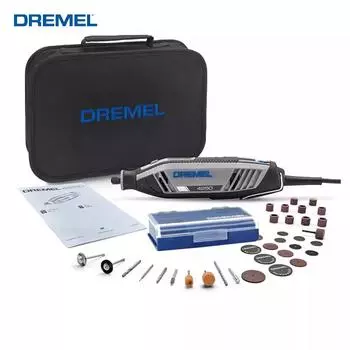 Dremel 4250 N-35 электрическая шлифовальная машина 175 Вт многофункциональная шлифовальная машина DIY вращающийся инструмент для гравировки шлифовки полировки резки 220 В-240 В