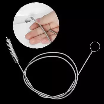 Дренажная щетка для холодильника, 160 см Щетка для чистки холодильника 95cm