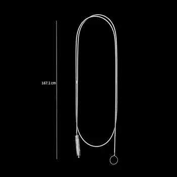 Дренажная щетка для холодильника, 160 см Щетка для чистки холодильника 95cm