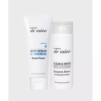 Dreslee [6 Piece Sample Kit Gift] Deep Cleansing 2 Piece Set none