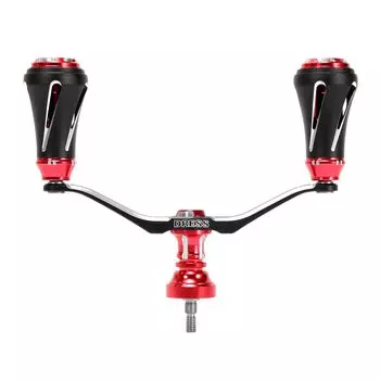 DRESS Custom Handle W Vertex EVO для спиннинга SHIMANO 100 мм малиново-красная рыболовная катушка Shimano Custom Lightweight Sturded для левого и правого использования
