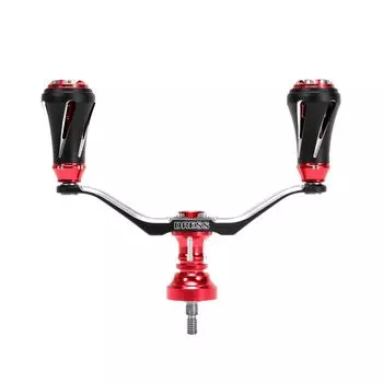 DRESS Custom Handle W Vertex EVO для спиннинга SHIMANO 90 мм малиново-красная рыболовная катушка Shimano Custom Lightweight Sturded для левого и правого использования