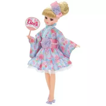 Dress Fun Festival Licca-chan LW-13