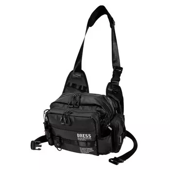 DRESS Holding Shield Bag Водонепроницаемый водоотталкивающий держатель для удочек Langan Bag Рыболовная сумка Рыболовный рюкзак большого размера Расширяемая сумка для снастей Сумка-мешок Большая