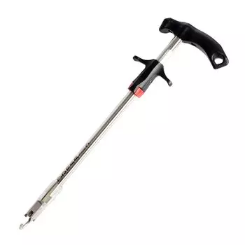 DRESS Hook Releaser MONSTER Стекловолокно армированное смоляное устройство для извлечения игл Hook Remover рыболовные плоскогубцы крючок легкий для хранения Easy Fast Attack черный чёрный