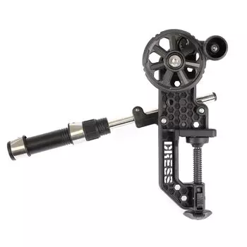 [DRESS] Maximum Winder EVO Fishing Line Winder High Speed Recycler Fishing Line Thread Winder Fishing Reel Spool Gear Beginner Easy