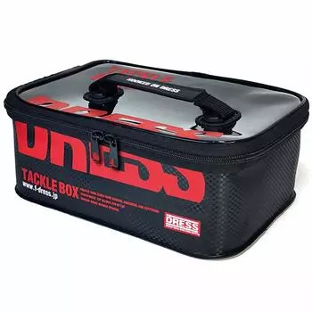 DRESS NEW Tackle Box Multi Black [W Size]