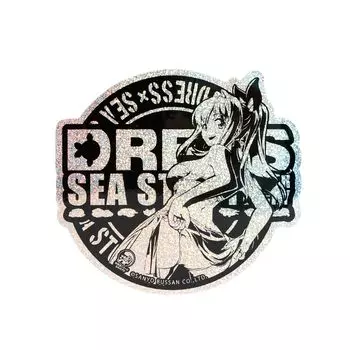 Dress Sea Story Sticker (DRESS) Marine-chan