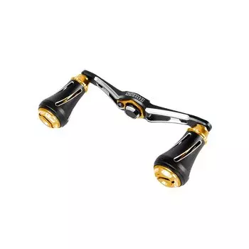 Dress Специальная ручка для катушки Daiwa/Shimano/Abu Garcia Bait Vertex 100 мм для левого и правого использования, ручка для золотых рыболовных катушек