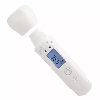 Dretec Термометр Dretec Scan Термометр 700 Бесконтактный (белый) [Только лоб] Бесконтактный TO-402WT белый