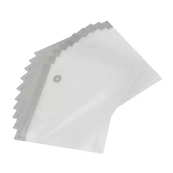 Dretec Zippered Vacuum Storage S 10 Совместимость с вакуумом Удобная вакуумная упаковка Хранение Микроволновая печь Вакуумная еда Вакуумная домашняя еда Домашние животные Детские кемпинги