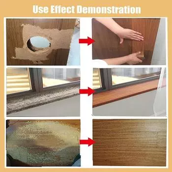 Древесная текстура противогрибковая лента для ремонта мебели клейкая лента декоративная наклейка с рисунком дуба для покрытия царапин легкие вина красного