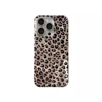 Древний американский леопардовый принт горячей девушки, подходящий для чехла Apple 16promax, чехла iPhone16 серии iPhone15