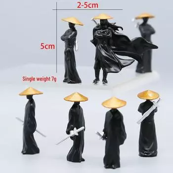 Древний китайский стиль рыцаря приборная панель автомобиля и украшение зеркала заднего вида cloak