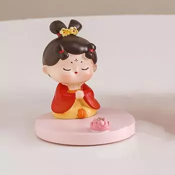 Древняя одежда Девушка в китайском стиле держатель для мобильного телефона Аксессуары для мобильных телефонов Style D