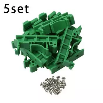 DRG-01 PCB Brackets Plastic Holder Circuit Board Replacement 4.2x1x1.8cm