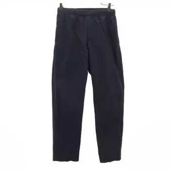 DRIES VAN NOTEN Long pants 44 Navy system UNITED ARROWS Ripstop Men s Used